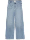 Frame Le Slim Jeans In Blue