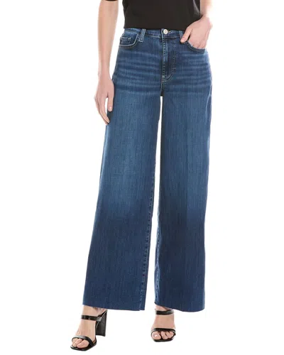 Frame Le Slim Lupine Palazzo Jean