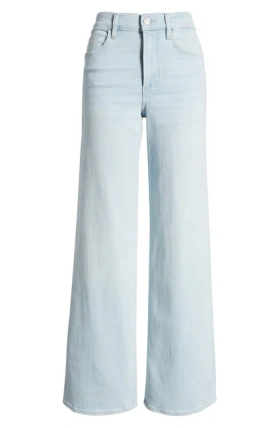 FRAME FRAME LE SLIM PALAZZO ANKLE JEANS