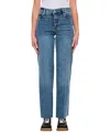 Frame Le Slim Palazzo In Blue