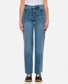 Frame Le Slim Palazzo In Blue