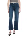 Frame Denim The Mellow Elixir Straight Jean In Black
