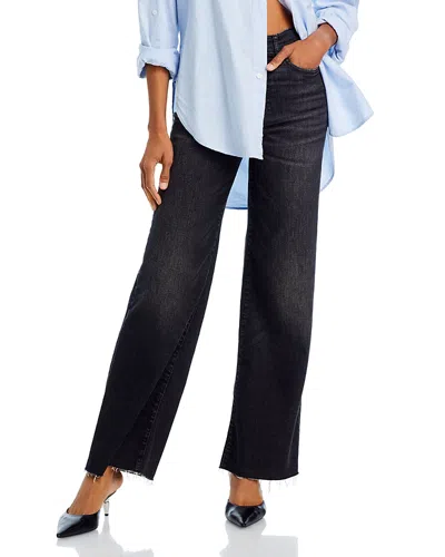 Frame Le Slim Palazzo High Rise Wide Leg Jeans In Claudius