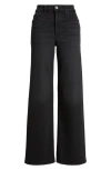 FRAME FRAME LE SLIM PALAZZO HIGH WAIST WIDE LEG JEANS