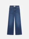 Frame The Reboot Crop Bootcut Jeans