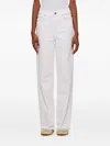 Frame Le Slim Palazzo Jeans