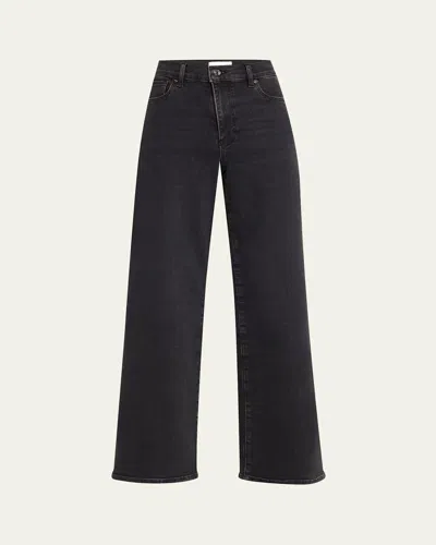 FRAME LE SLIM PALAZZO JEANS