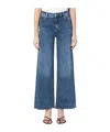 FRAME FLARED JEANS