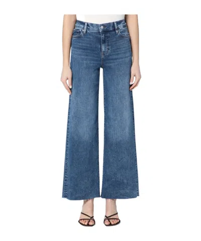 FRAME FRAME LE SLIM PALAZZO JEANS