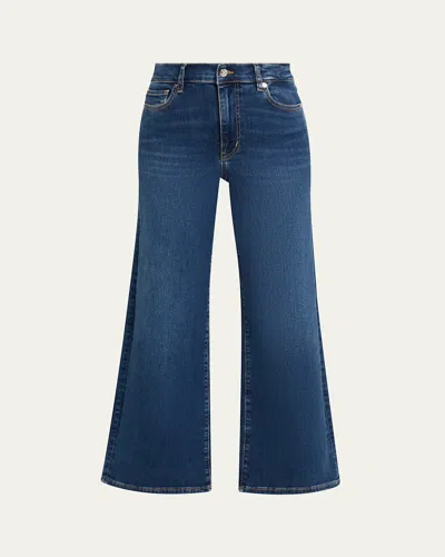 FRAME LE SLIM PALAZZO JEANS