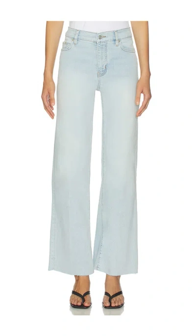 FRAME LE SLIM PALAZZO JEANS