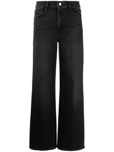 FRAME LE SLIM PALAZZO JEANS
