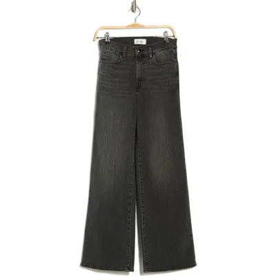 Frame Le Slim Palazzo Jeans In Fame