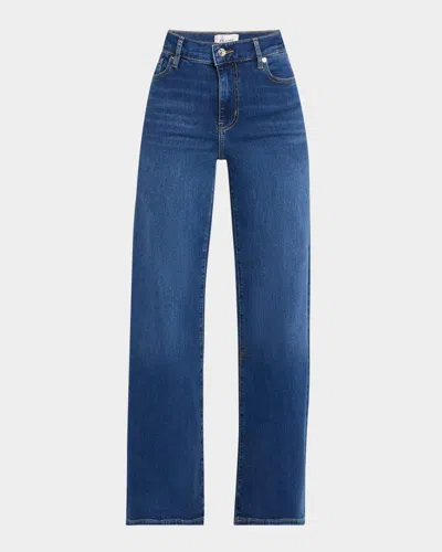 FRAME LE SLIM PALAZZO JEANS