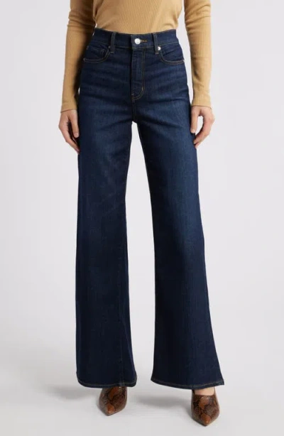 Frame Le Slim Palazzo Jeans In Fife