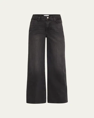 FRAME LE SLIM PALAZZO JEANS