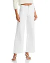 Frame Le Slim Palazzo Jeans In White In White