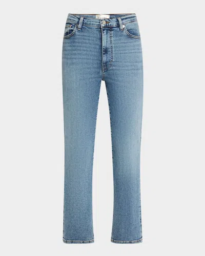 Frame Le Slim Palazzo Jeans In Keepsake