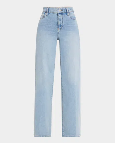 FRAME LE SLIM PALAZZO JEANS
