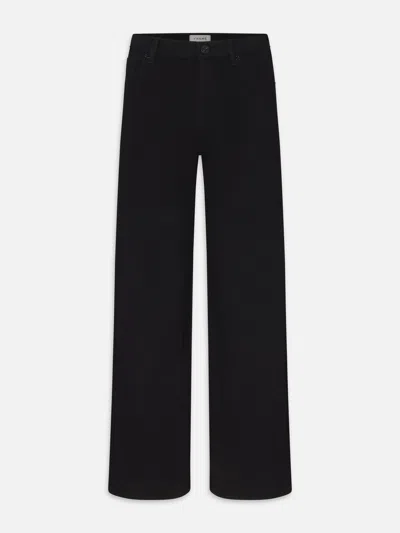 FRAME FRAME LE SLIM PALAZZO JEANS