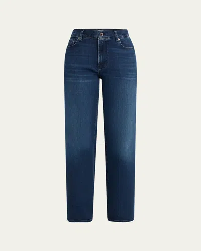 Frame Le Slim Palazzo Long Jeans