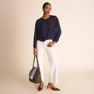 Frame Le Slim Palazzo Modernist Pocket In Au Natural Clean Aucle