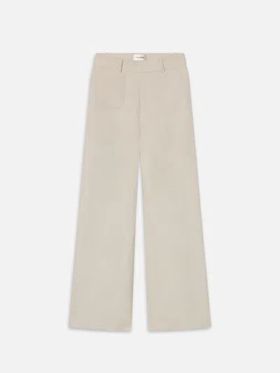 FRAME FRAME LE SLIM PALAZZO MODERNIST POCKET