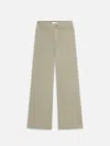 Frame Le Slim Palazzo Modernist Pocket In Thyme