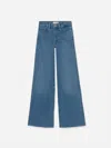 Frame Le Slim Palazzo In Multi