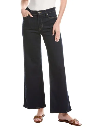Frame Le Slim Palazzo Stargirl Jean In Animal Print