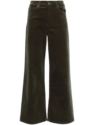 FRAME FRAME LE SLIM PALAZZO TROUSERS