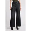 Frame Le Slim Palazzo High Waist Wide Leg Jeans