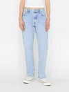Frame Le Slouch Boyfriend Jeans In Legacy