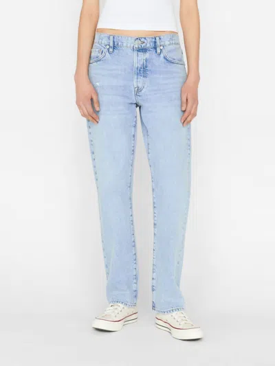 Frame Le Slouch Boyfriend Jeans In Legacy