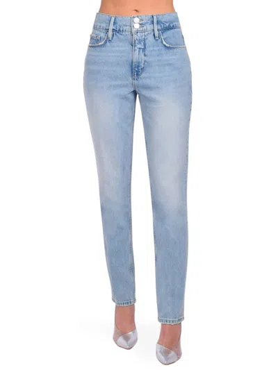Frame Le Sylvie Jean In Bilson In Multi