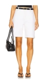 Frame Leisure Short In Au Natural Clean