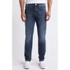 Frame L'homme Slim Jeans In Blue