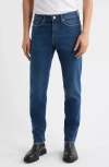 Frame L'homme Athletic Fit Jeans In Blue