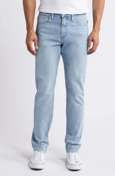 Frame Denim L'homme Blue Springs Athletic Cut Jean