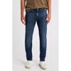 Frame Men's L'homme Athletic Jeans In Harcourt
