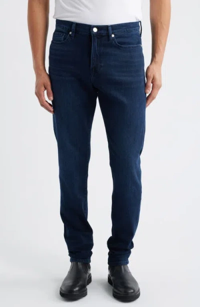 FRAME FRAME L'HOMME ATHLETIC FIT JEANS