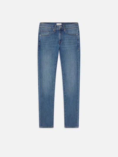Frame L'homme Slim Jeans In Blue