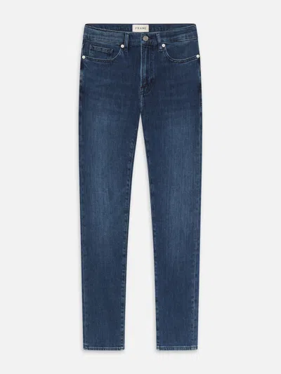 Frame L'homme Athletic Jeans In Blue