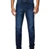 FRAME L’HOMME ATHLETIC MID RISE SLIM JEANS IN WATERTOWN