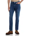Frame L'homme Athletic Skinny Fit Jeans In Baja Cali In Baja Cali