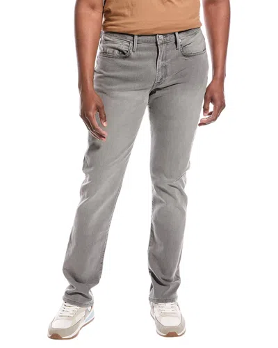 Frame L'homme Castle Rock Athletic Jean In Grey