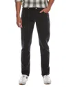 Frame L'homme Chester Slim Jean In Black