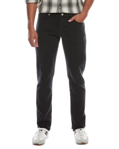 Frame L'homme Chester Slim Jean In Black
