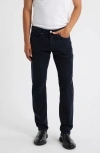 Frame L'homme Corduroy Slim Jeans In Blue