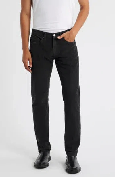 Frame L'homme Slim Jean In Black